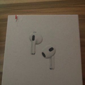 Airpods Pro 3rd Generation